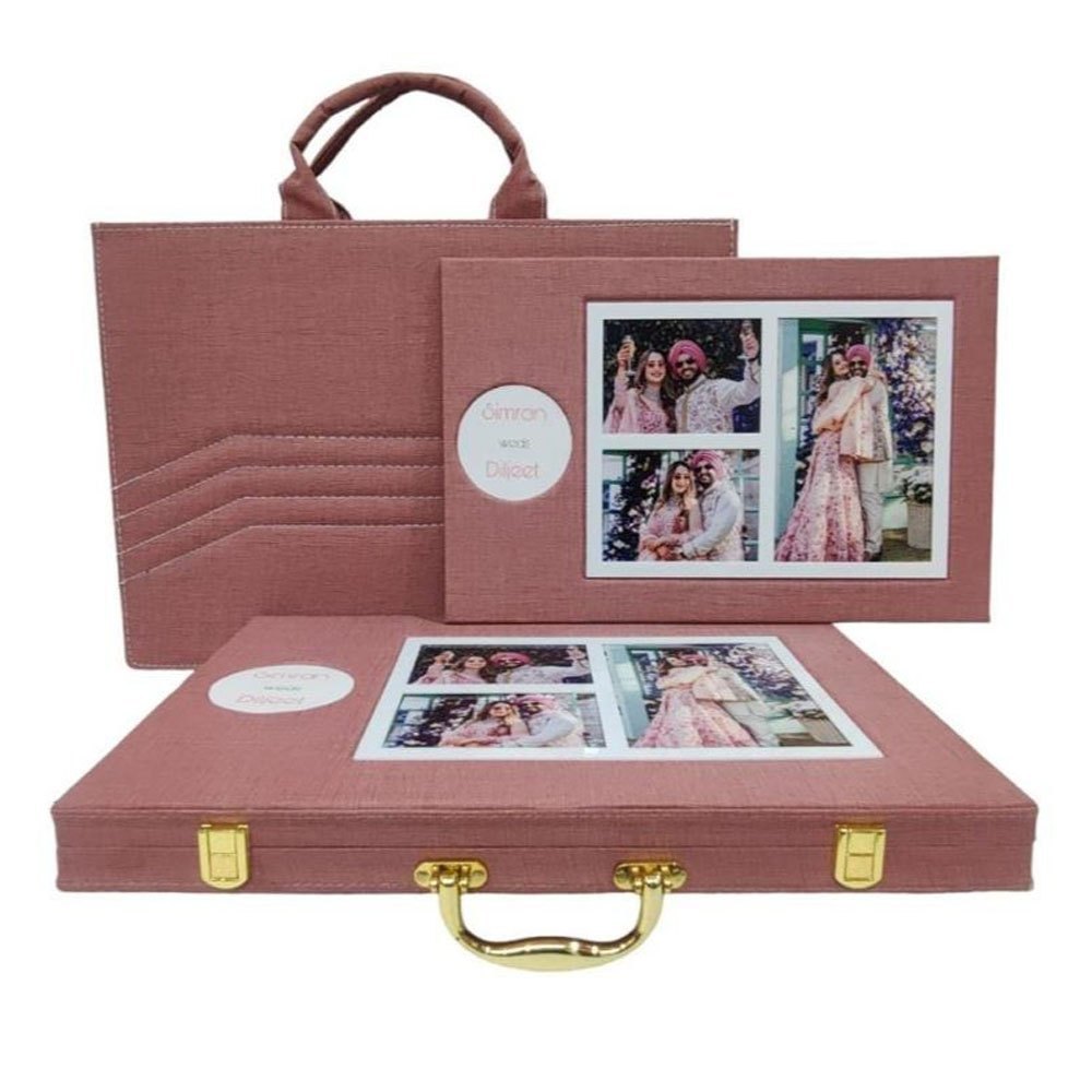 Wedding Album Bag
